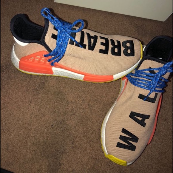 human race nmd sizing